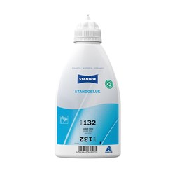 IRUS STANDOBLUE MIX 132 SILVER FINE 800ML